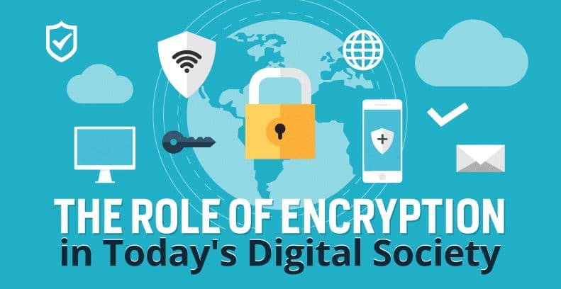 The Role of Encryption in Today's Digital Society