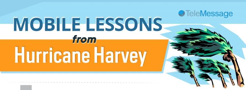 Mobile Lessons from Hurricane Harvey