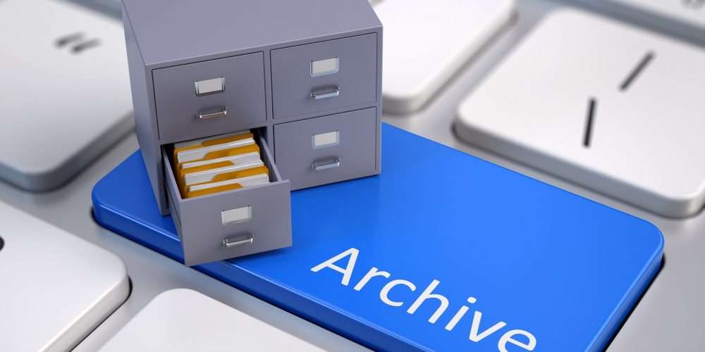 The State of Enterprise Archiving
