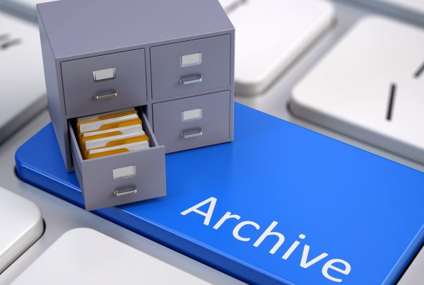 The State of Enterprise Archiving