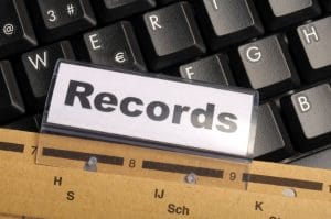 Broker-Dealer Recordkeeping Compliance