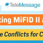 Implementing MiFID II and GDPR: Resolving the Conflicts for Compliance