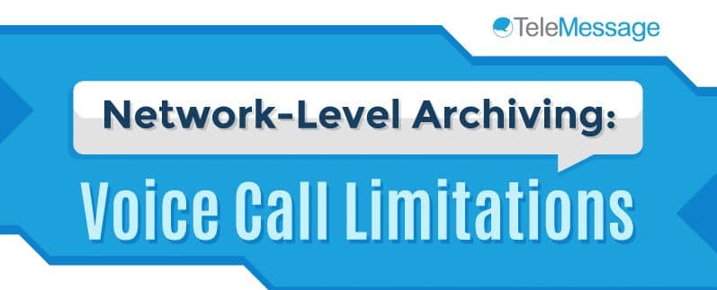 Network-level Archiving