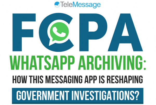 How This Messaging App Is Reshaping Government Investigations