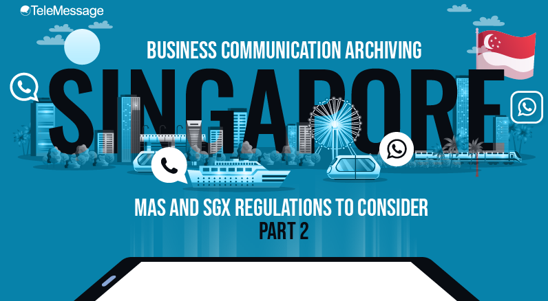 MAS and SGX Regulations