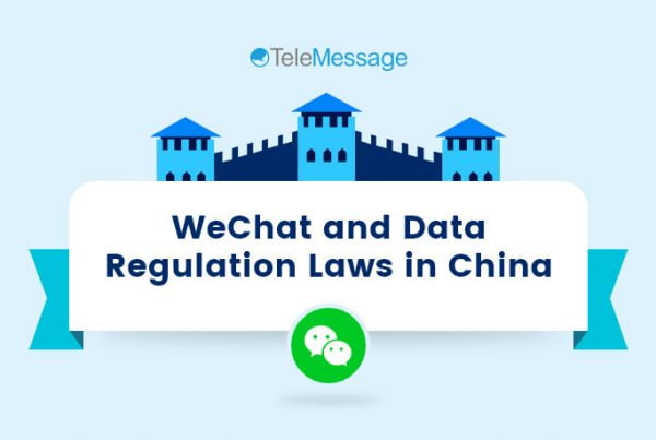 WeChat archiving
